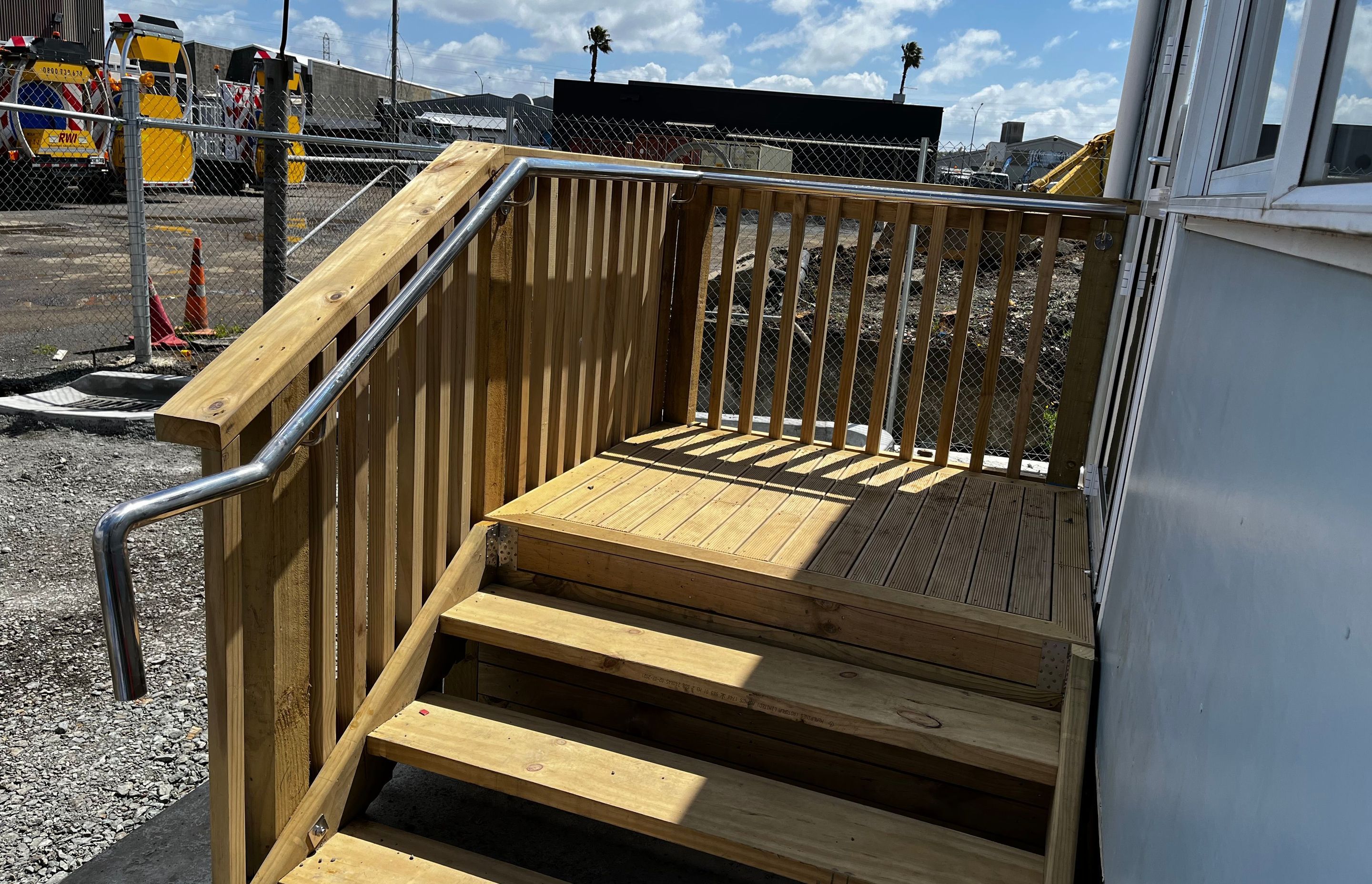 Handrails