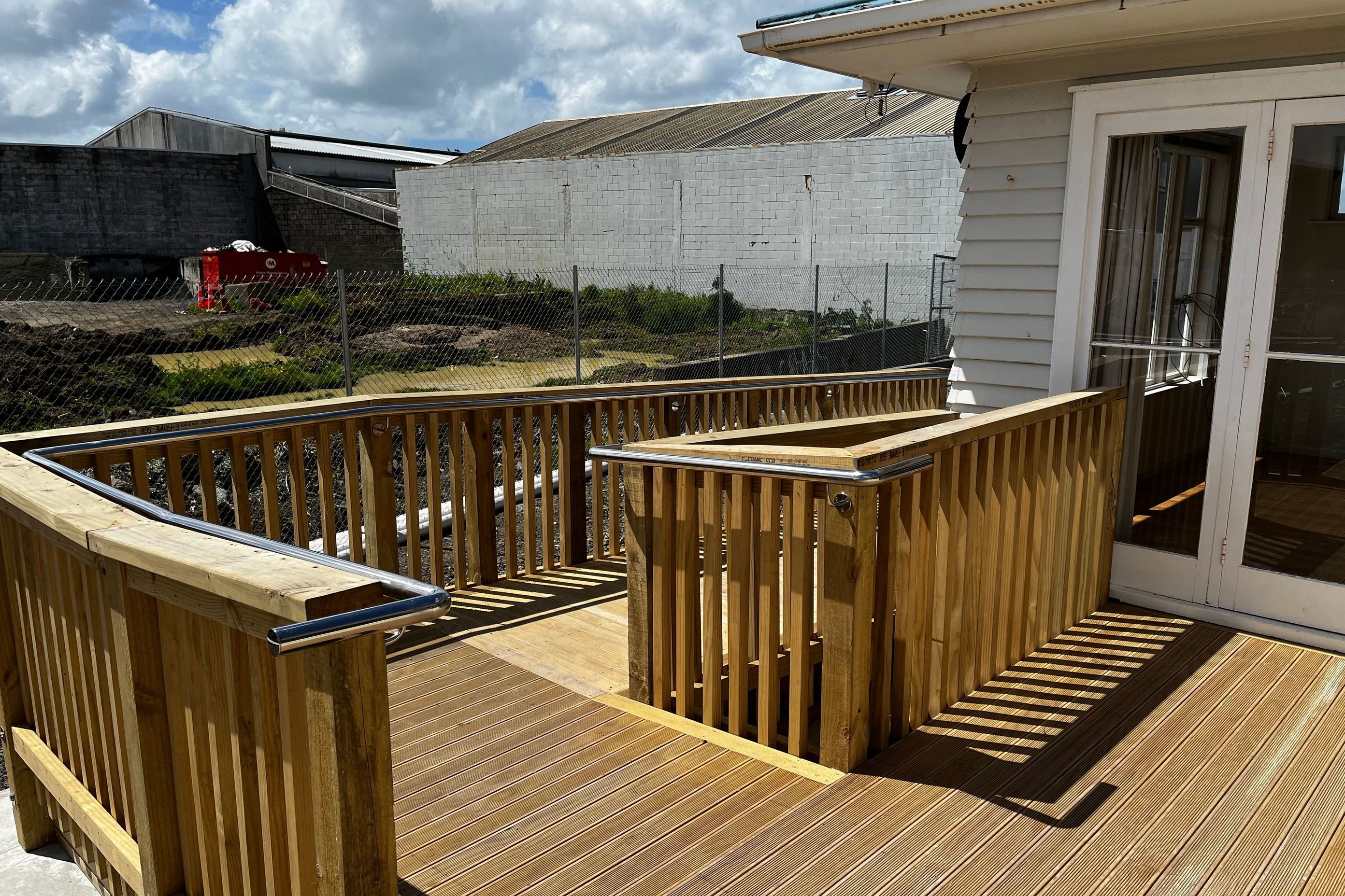 Handrails