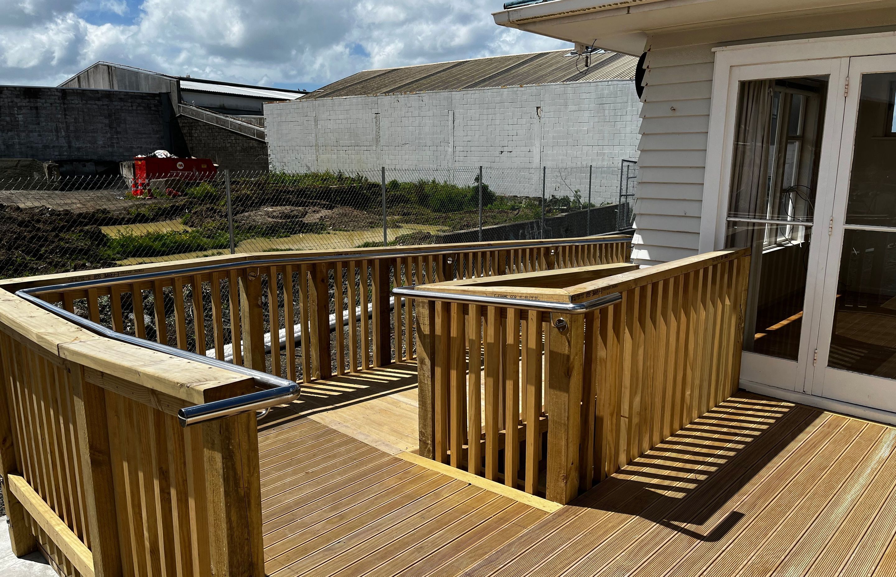 Handrails