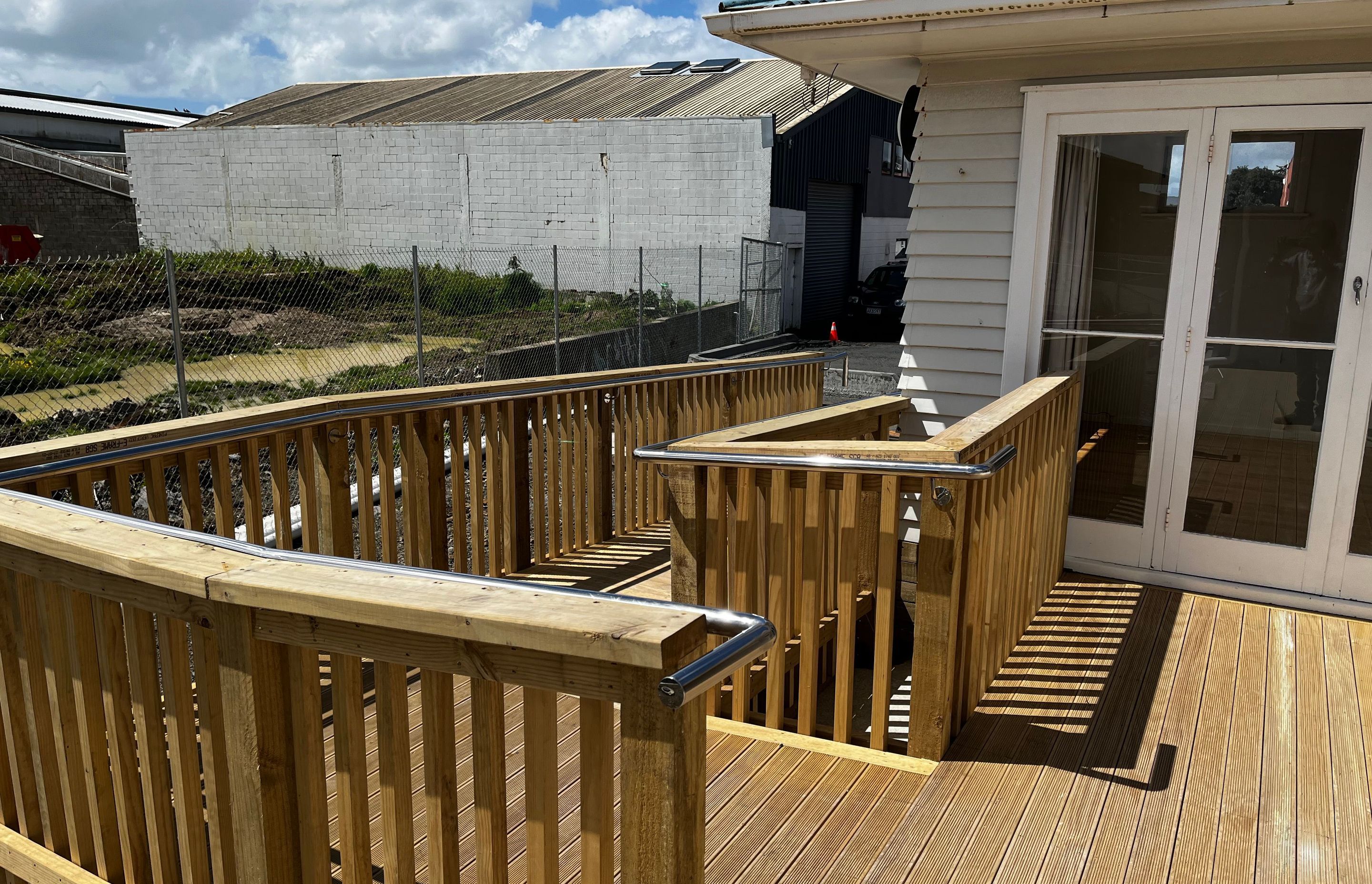 Handrails