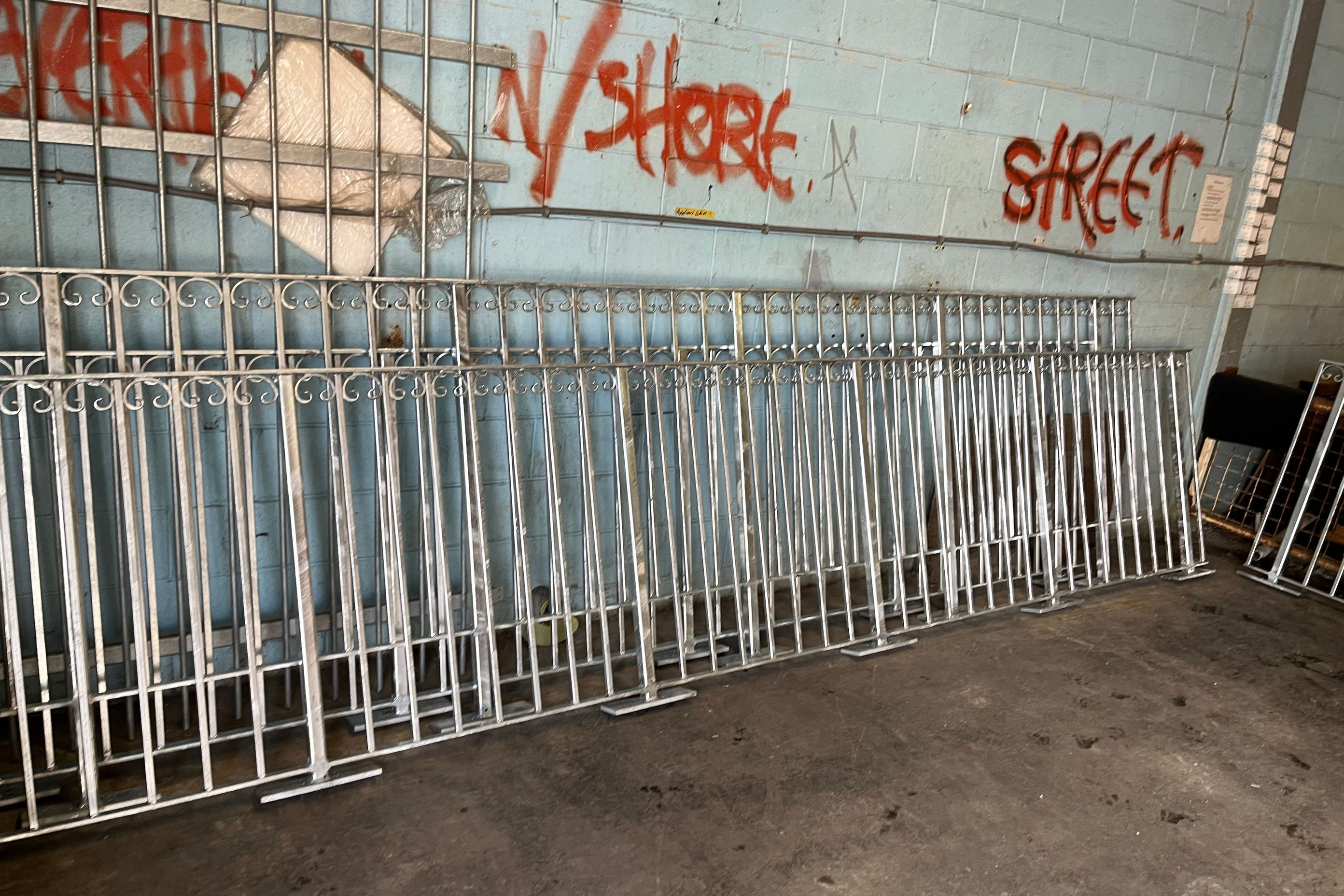 Handrails