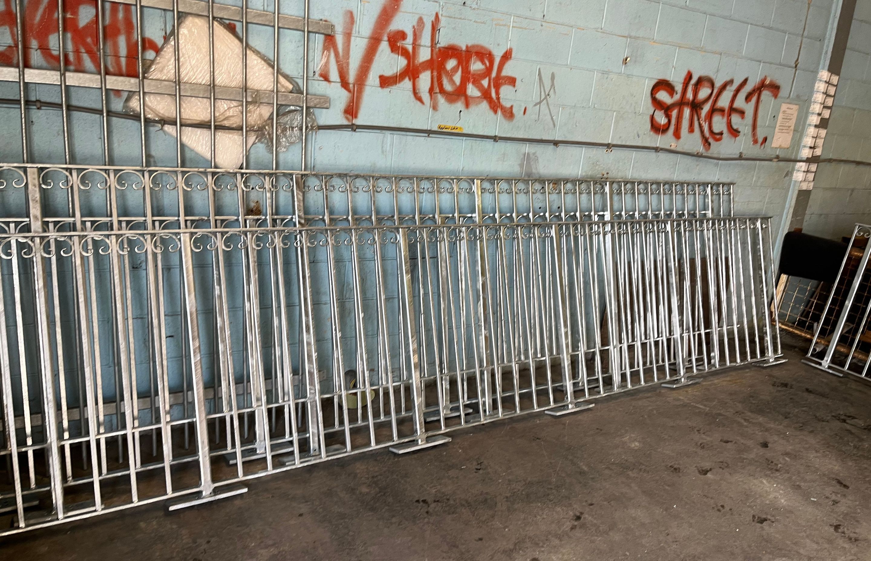 Handrails