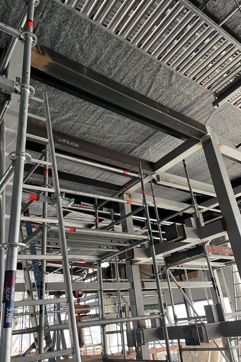 Commercial Structural Steel