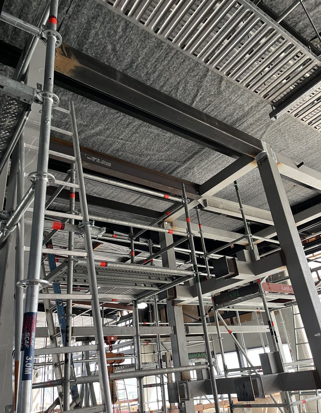 Commercial Structural Steel