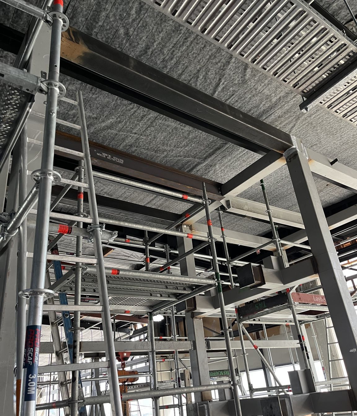 Commercial Structural Steel