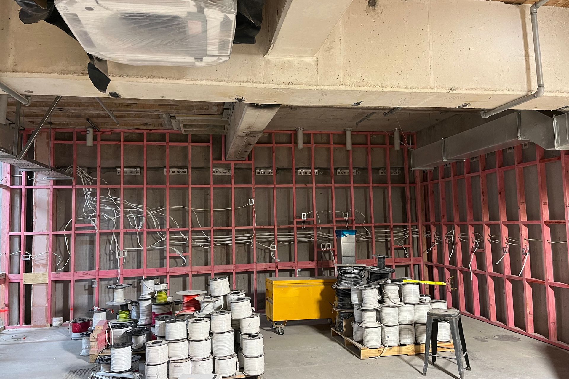 Seismic Strengthening