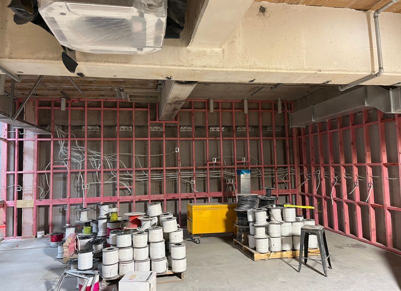 Seismic Strengthening