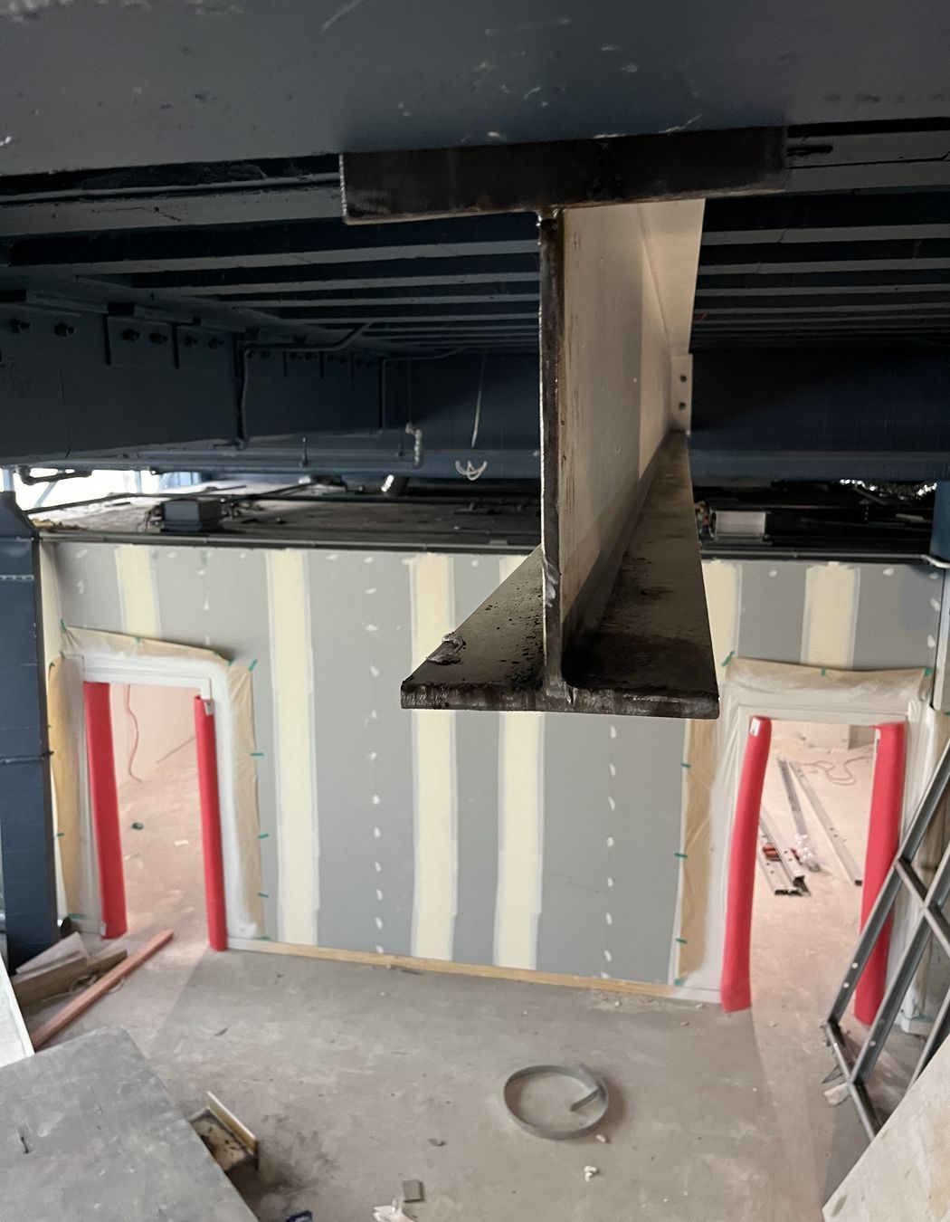 Commercial Structural Steel