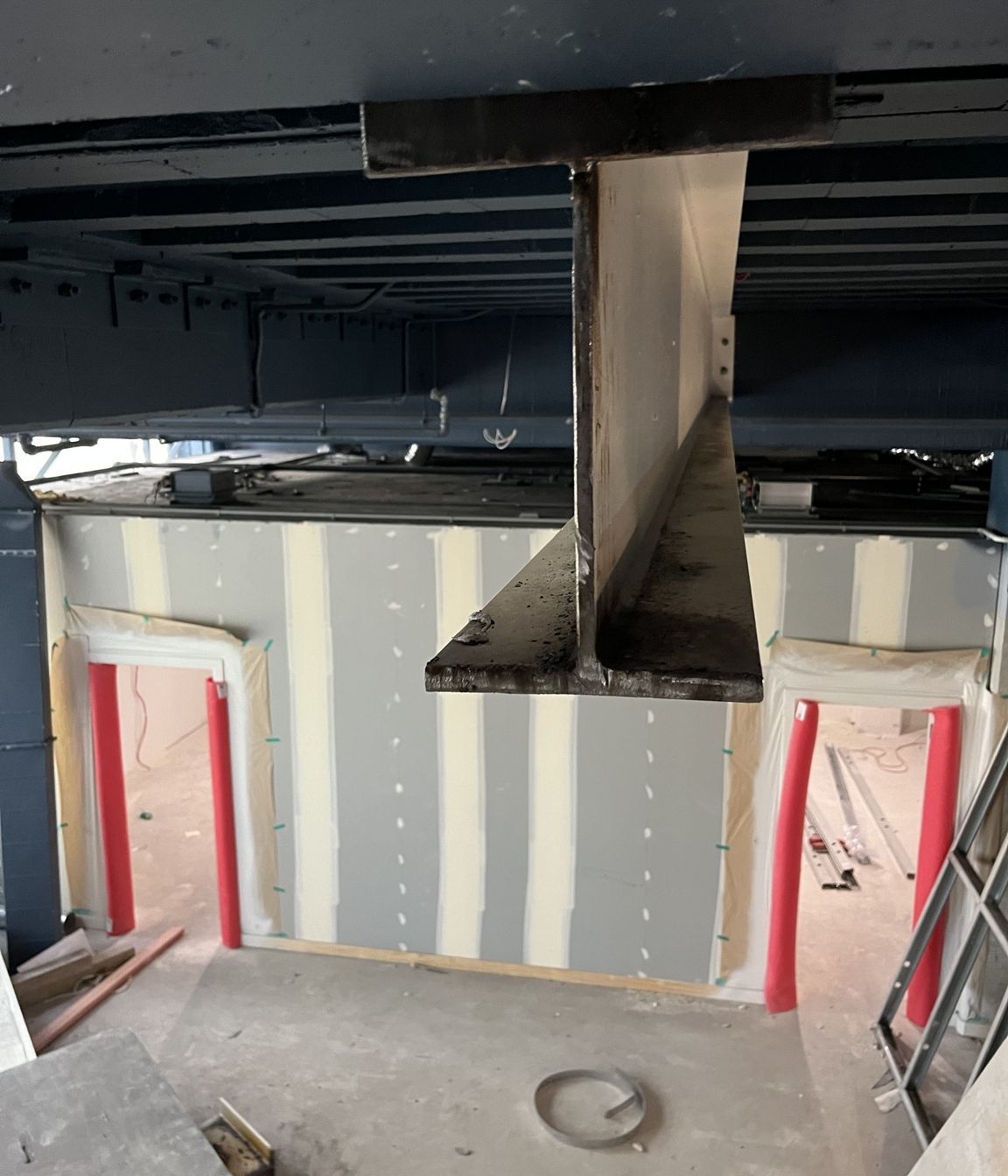 Commercial Structural Steel
