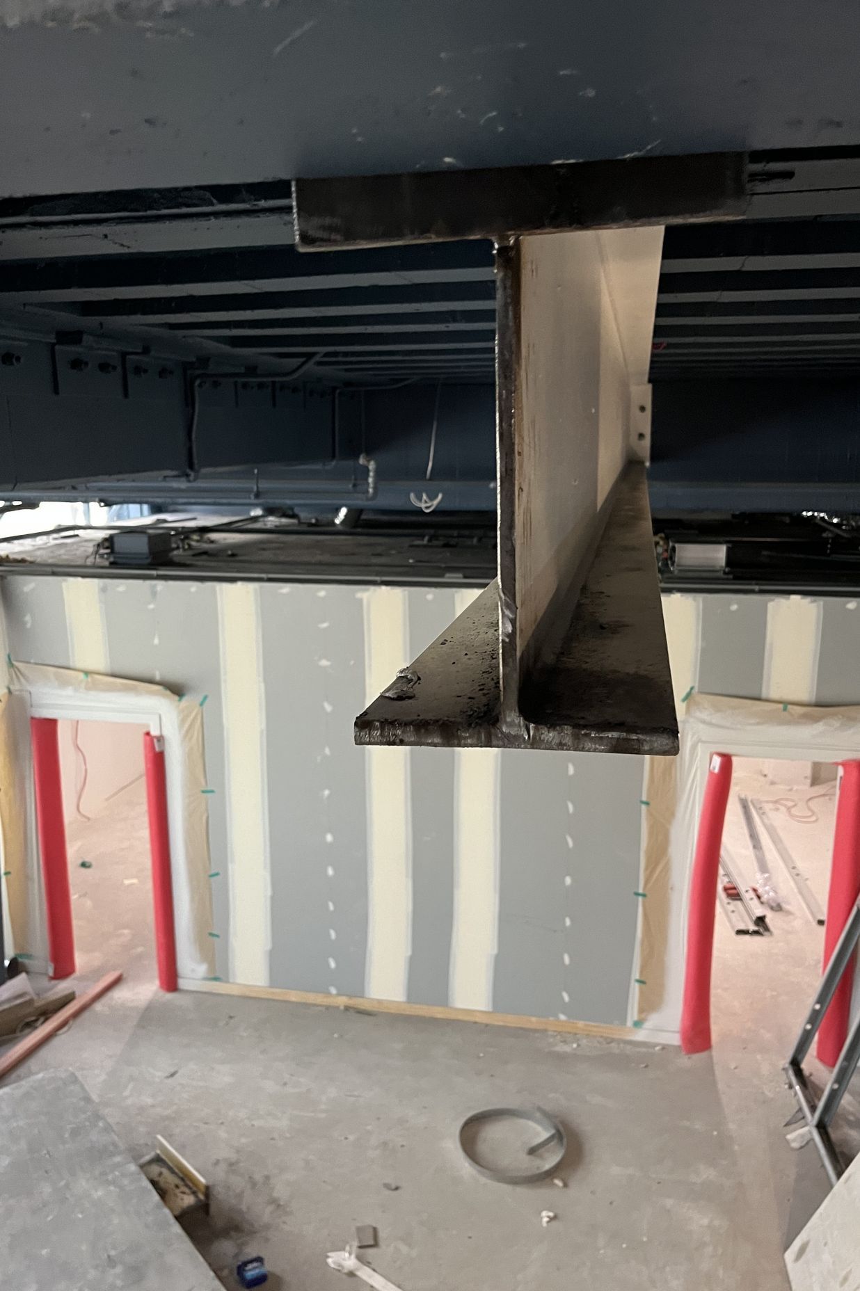 Commercial Structural Steel