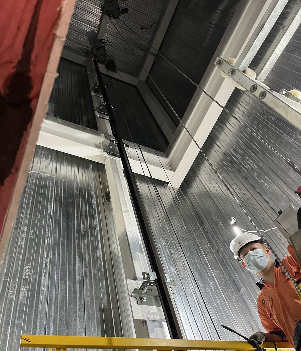 Lift Shafts