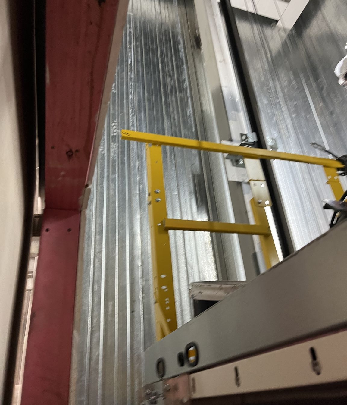 Lift Shafts