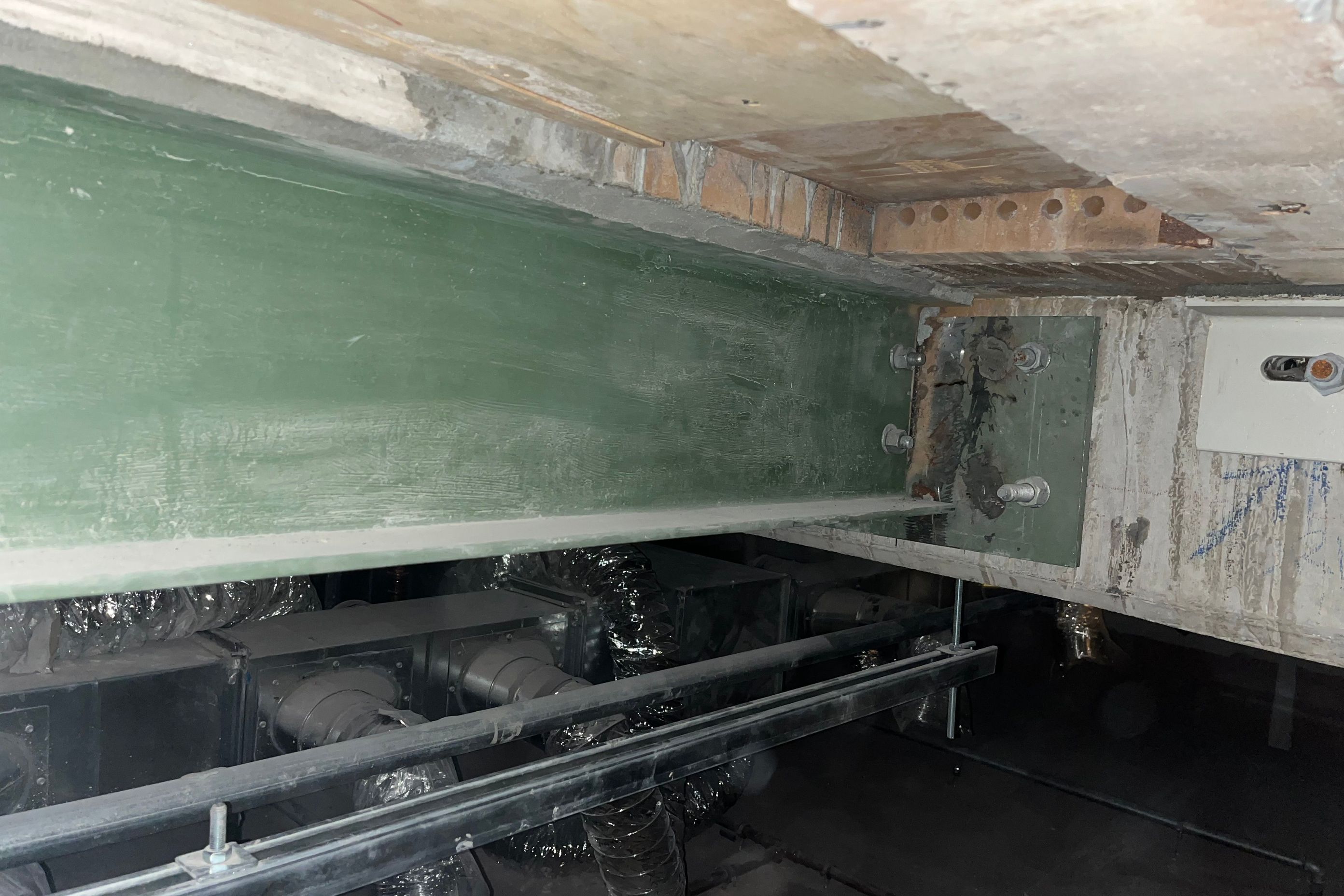 Seismic Strengthening