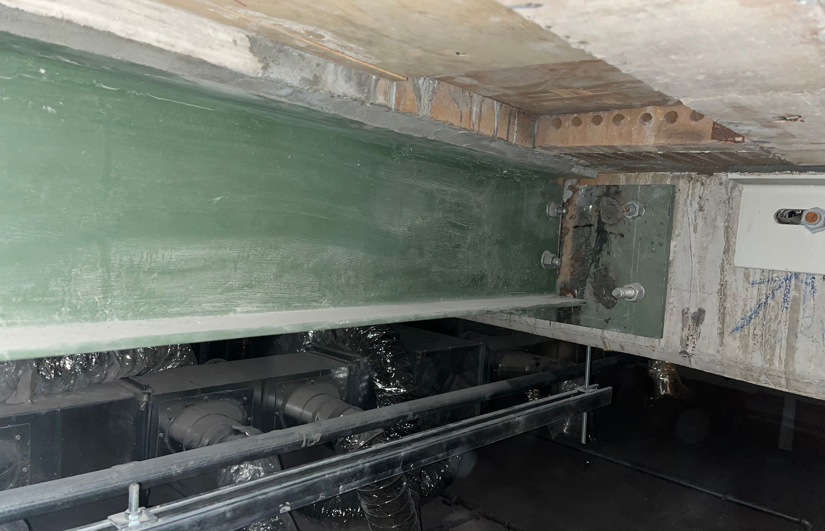 Commercial Structural Steel