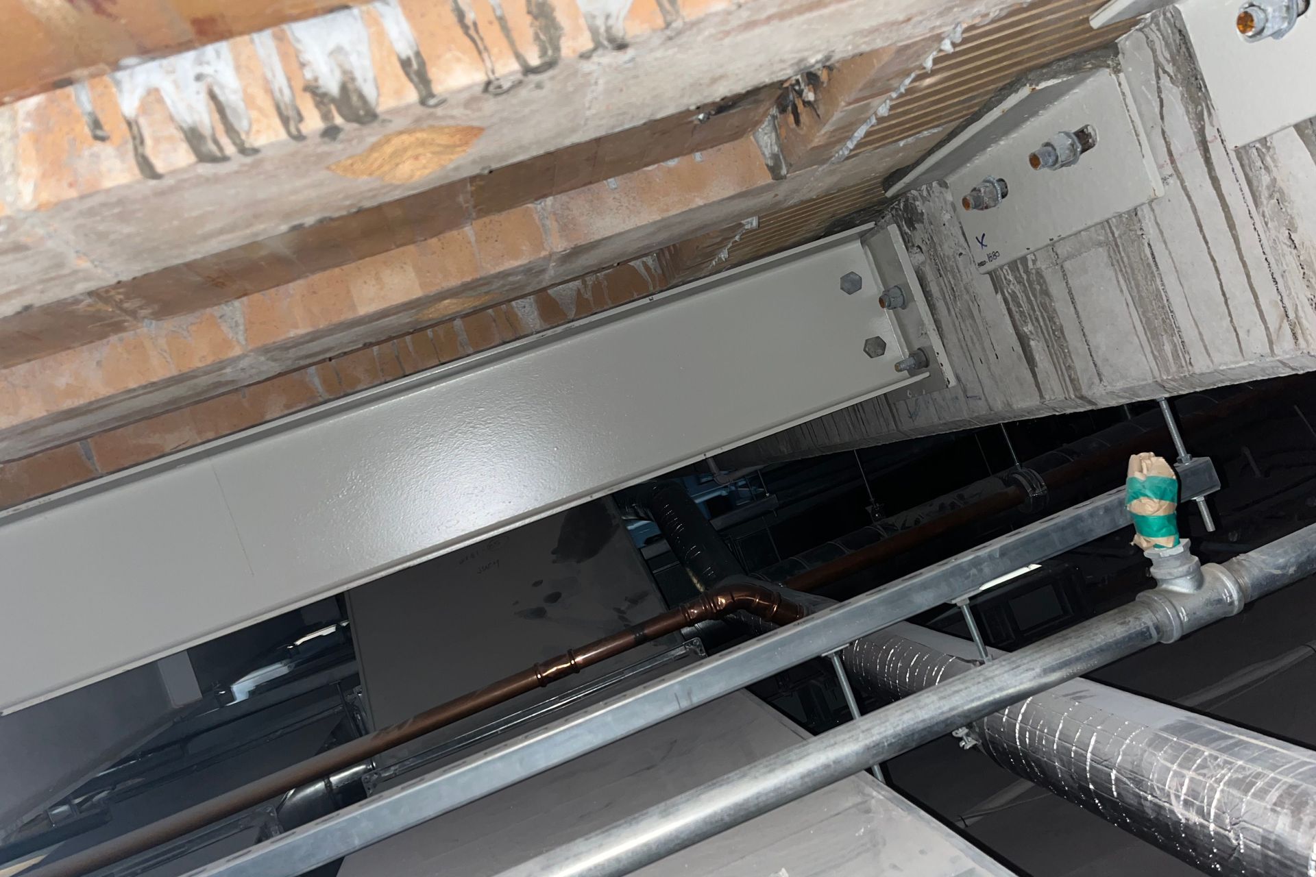 Seismic Strengthening