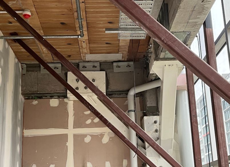 Commercial Structural Steel