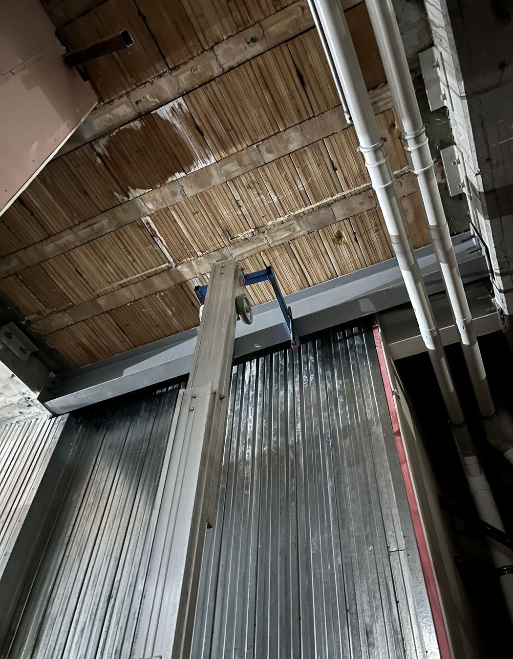 Commercial Structural Steel