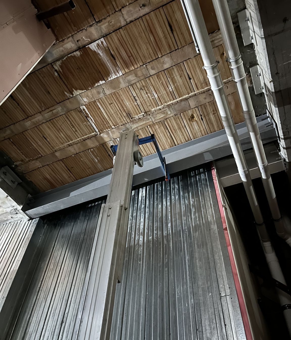 Commercial Structural Steel
