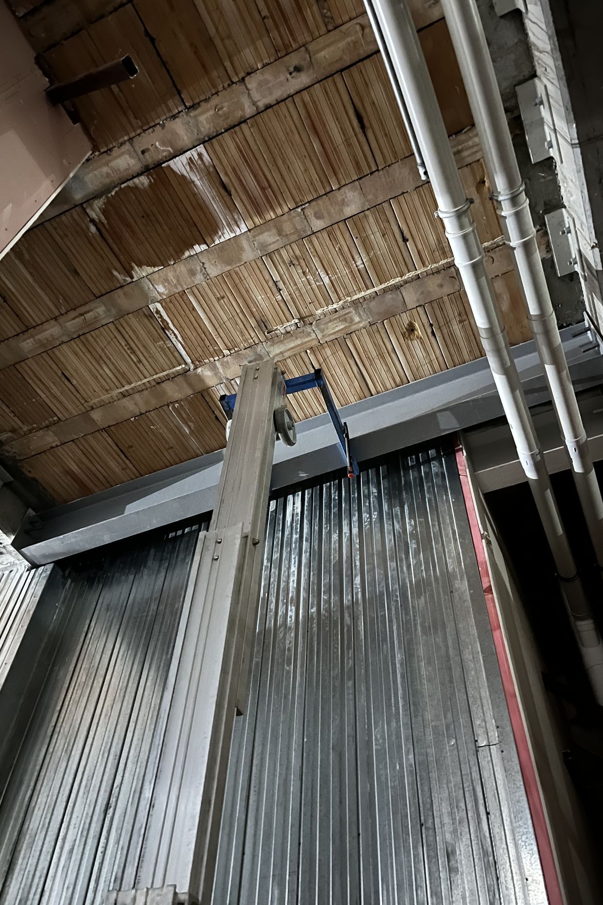 Commercial Structural Steel