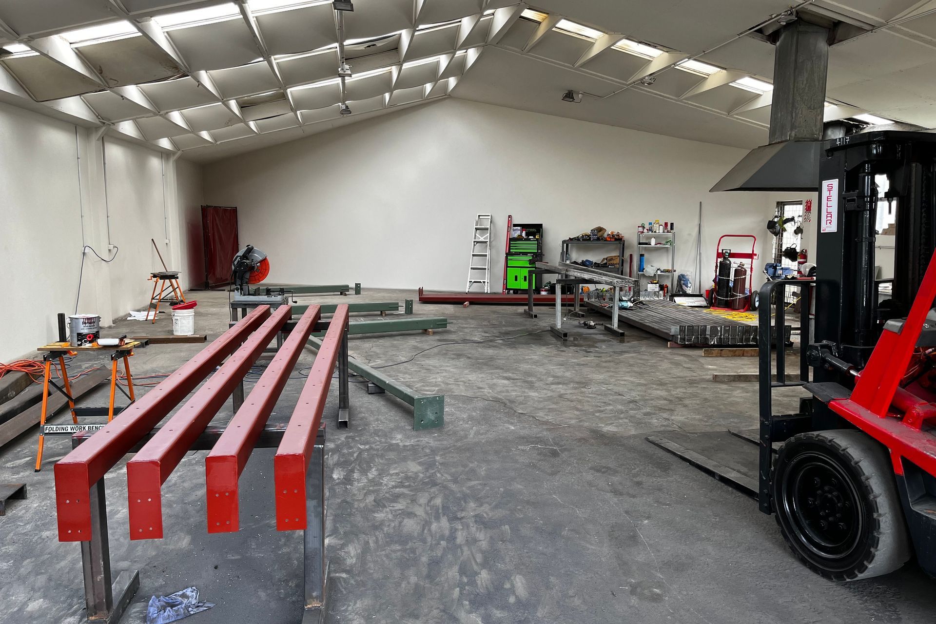 Commercial Structural Steel