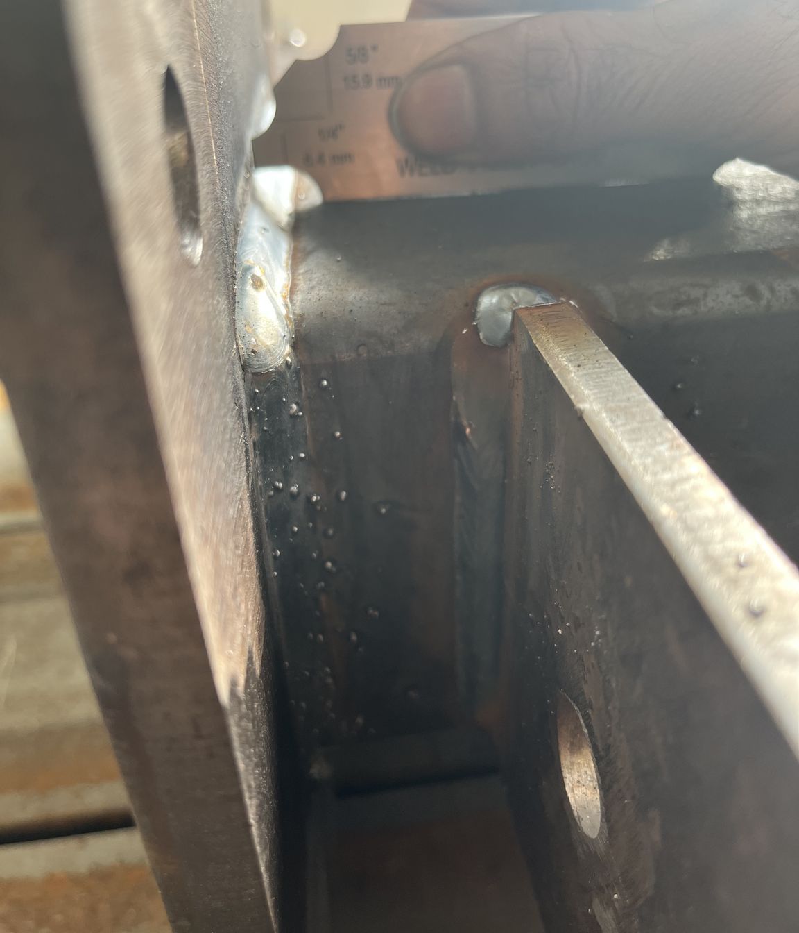 Handrails