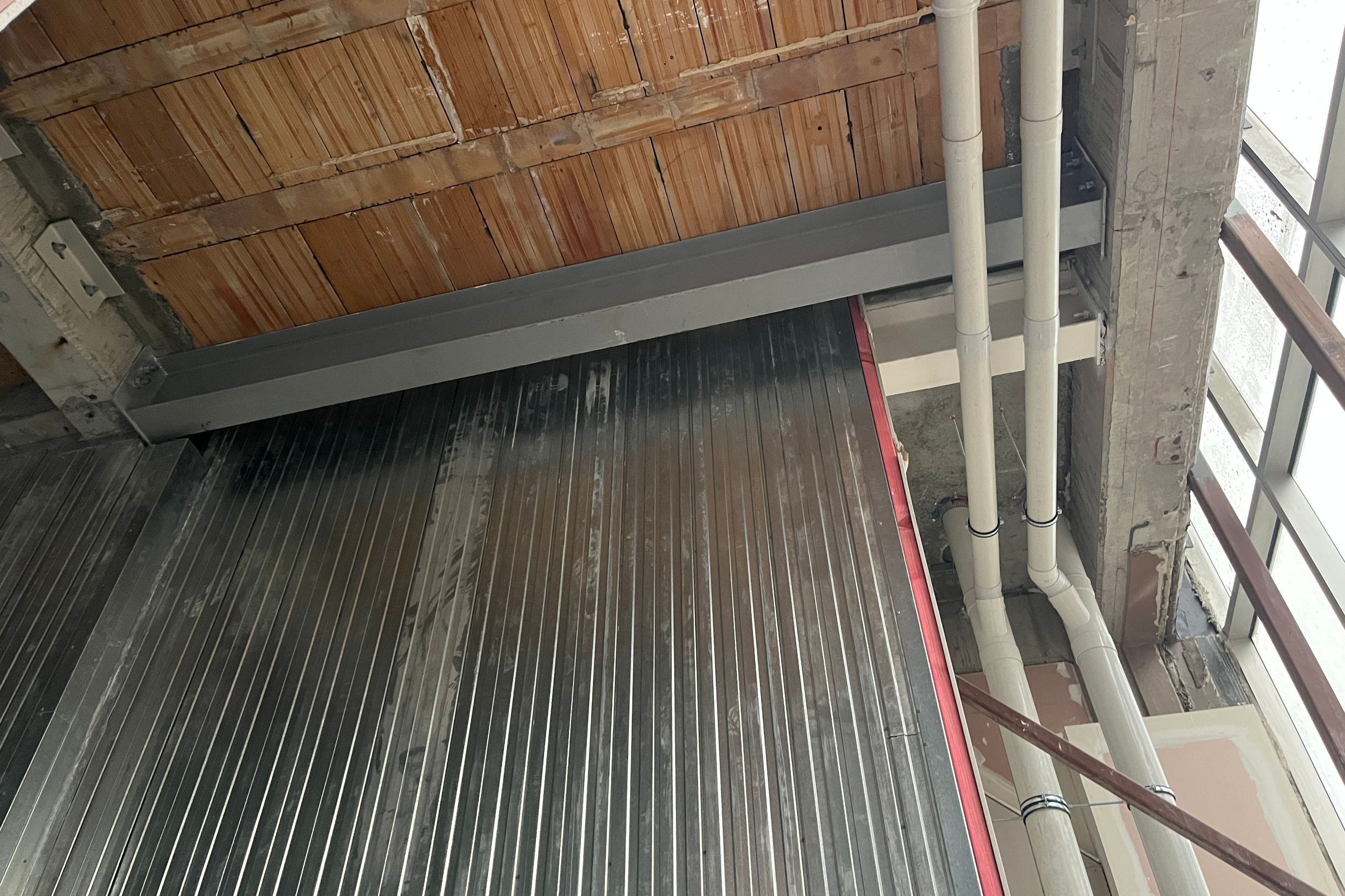 Commercial Structural Steel
