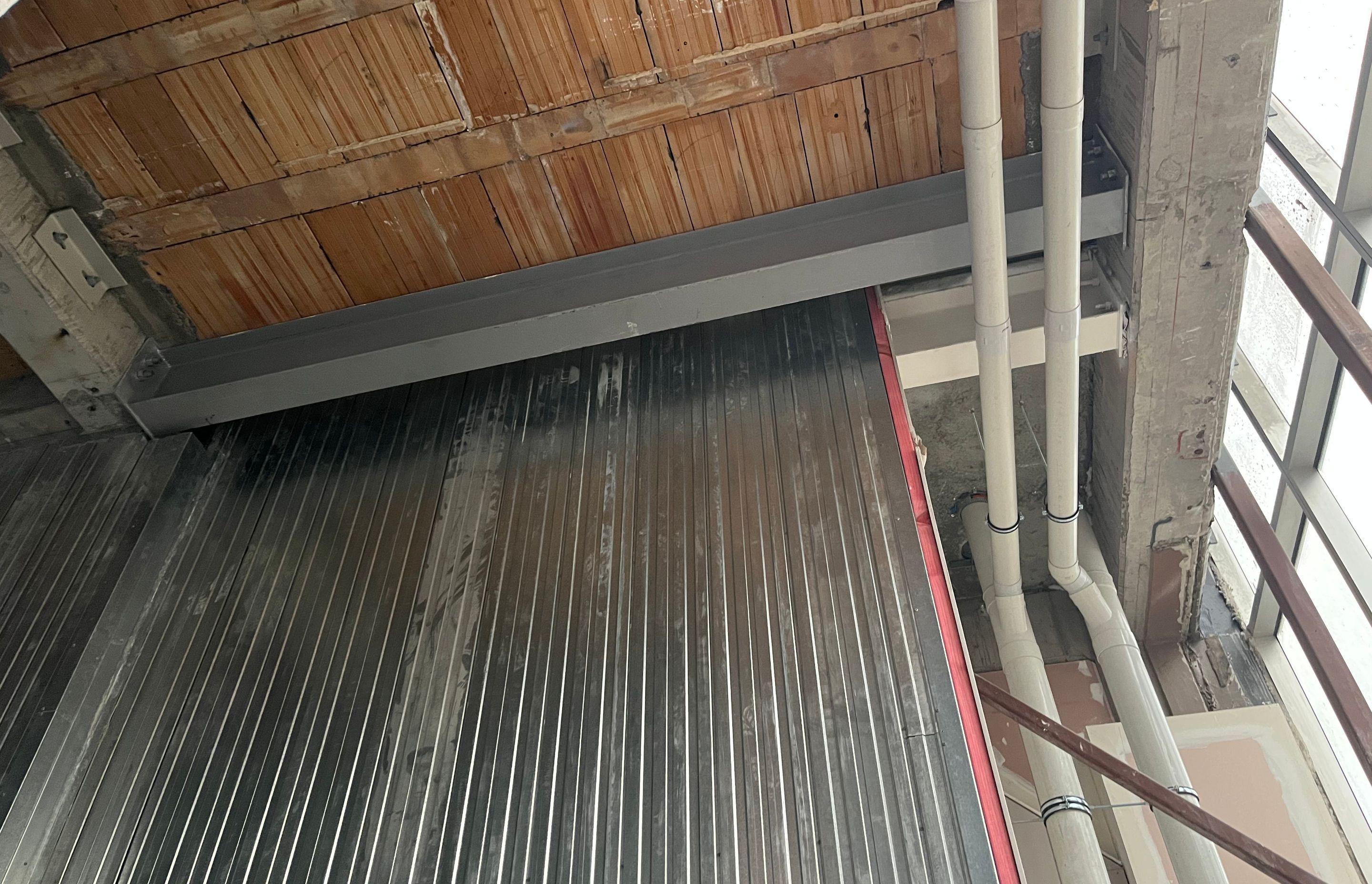 Commercial Structural Steel