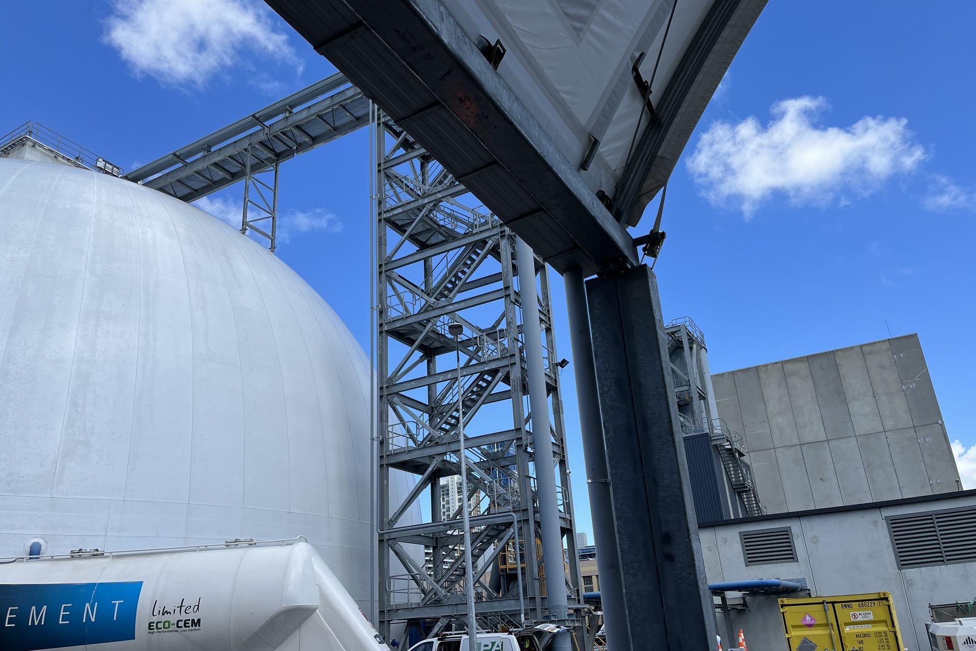 Commercial Structural Steel