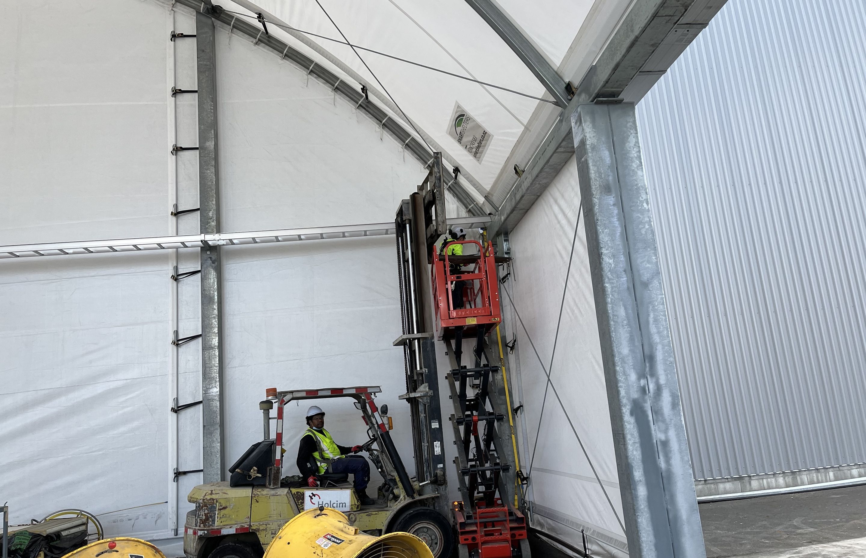 Commercial Structural Steel