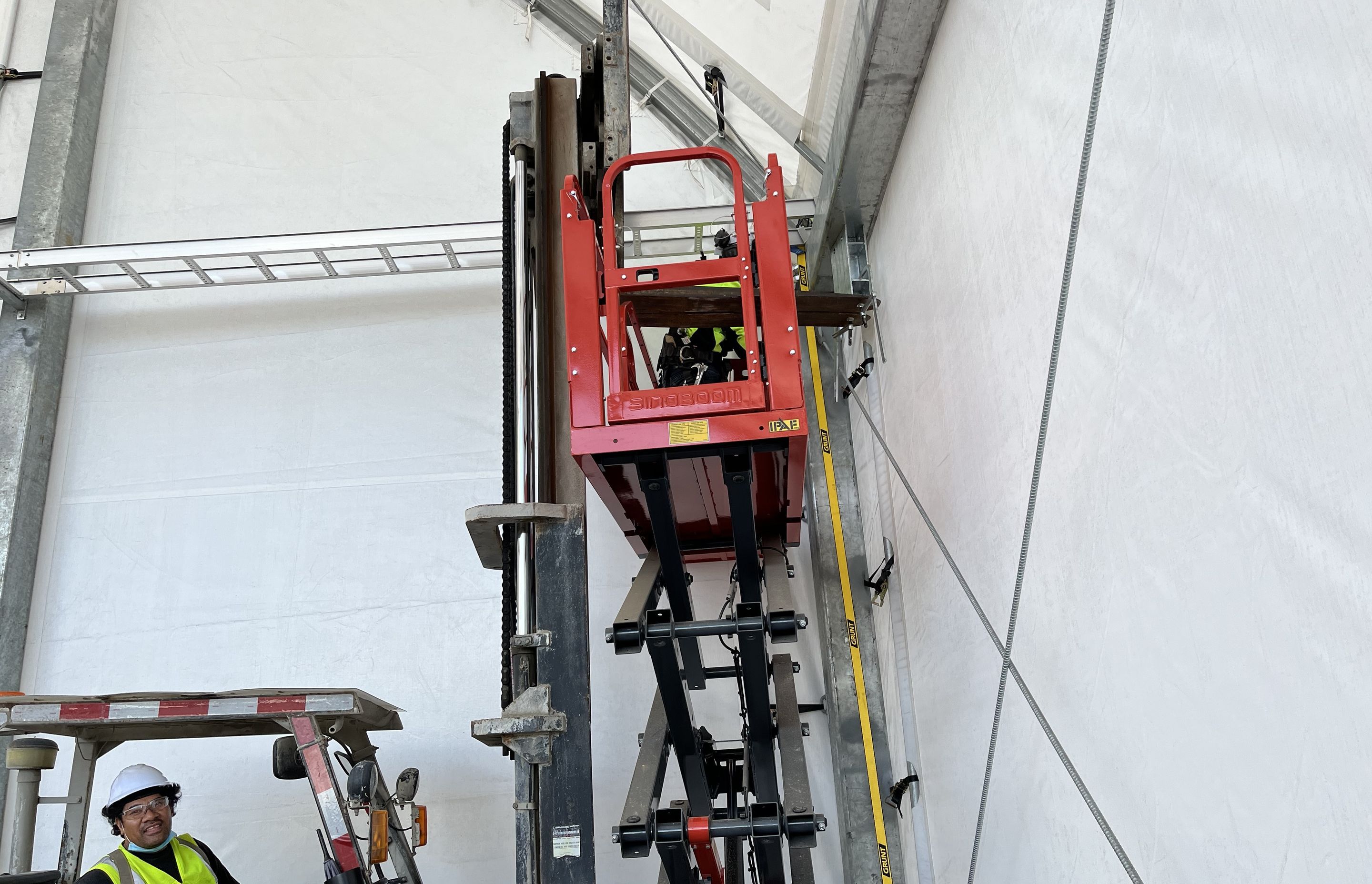 Commercial Structural Steel
