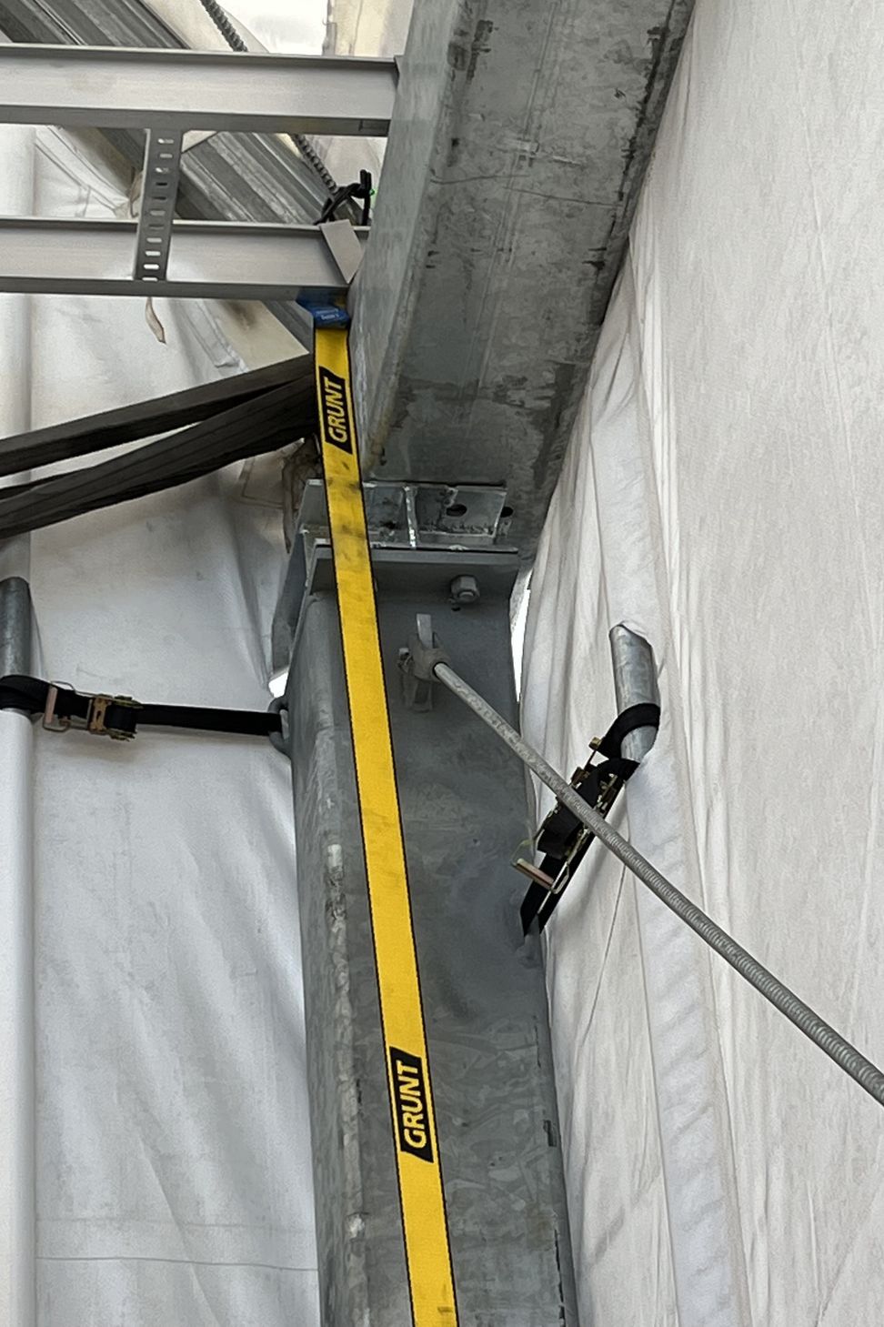 Commercial Structural Steel