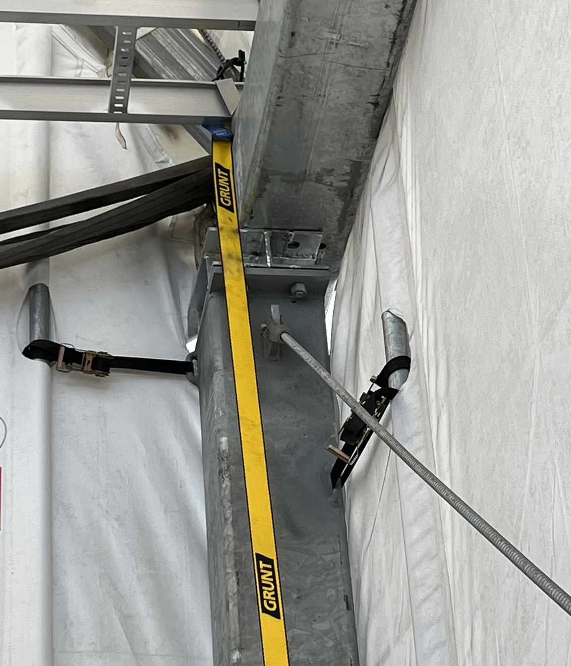 Commercial Structural Steel
