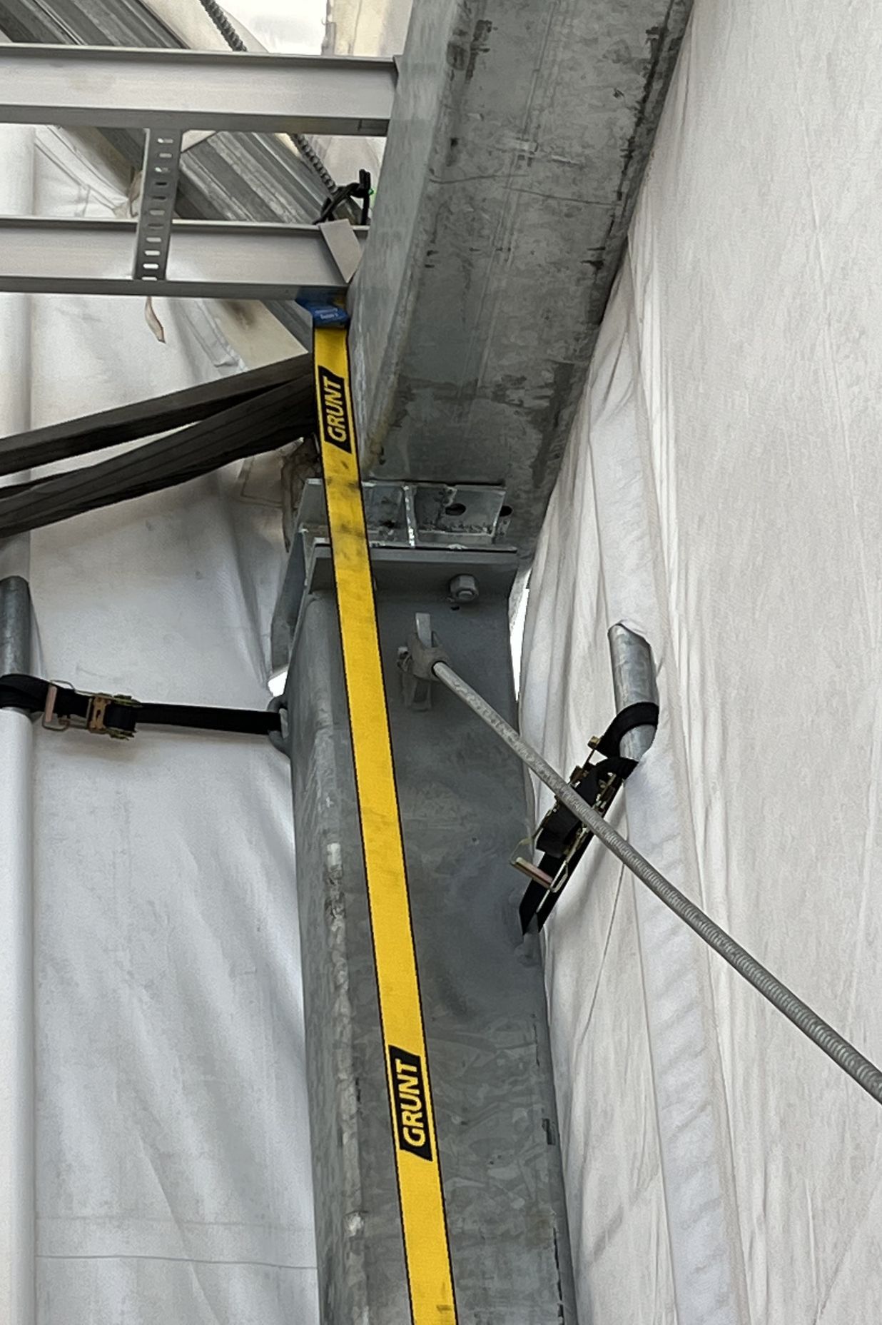 Commercial Structural Steel