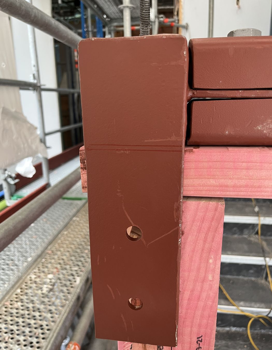 Commercial Structural Steel