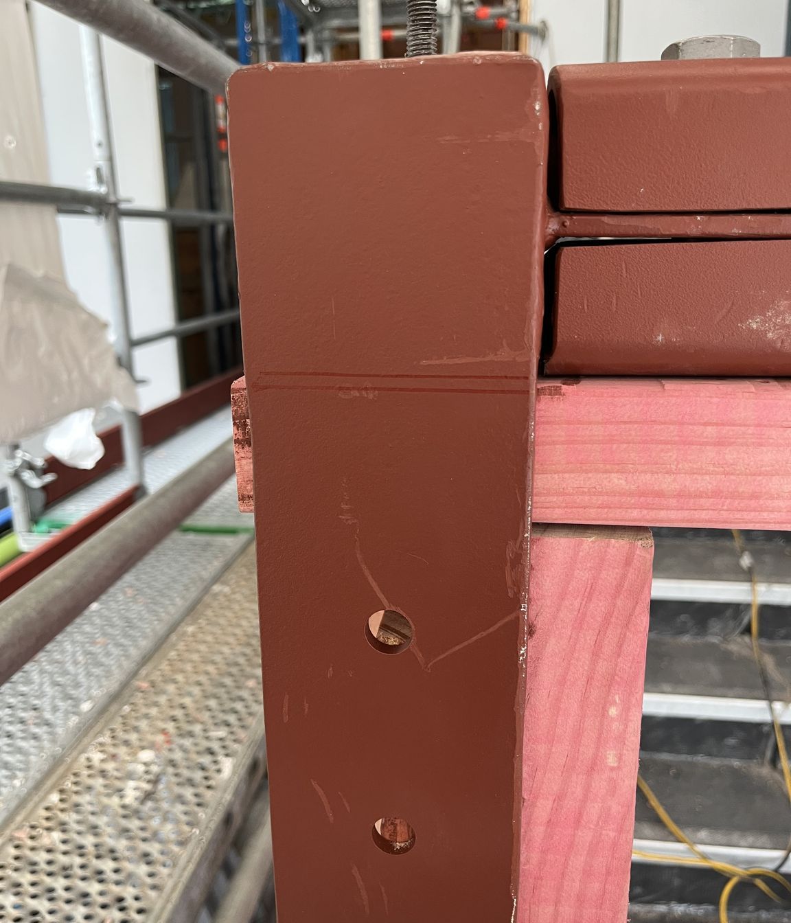 Commercial Structural Steel