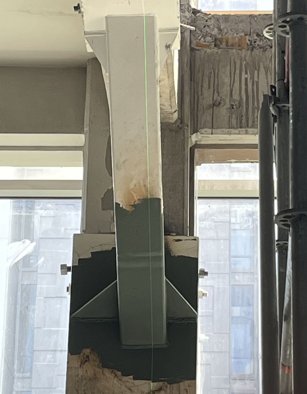 Commercial Structural Steel