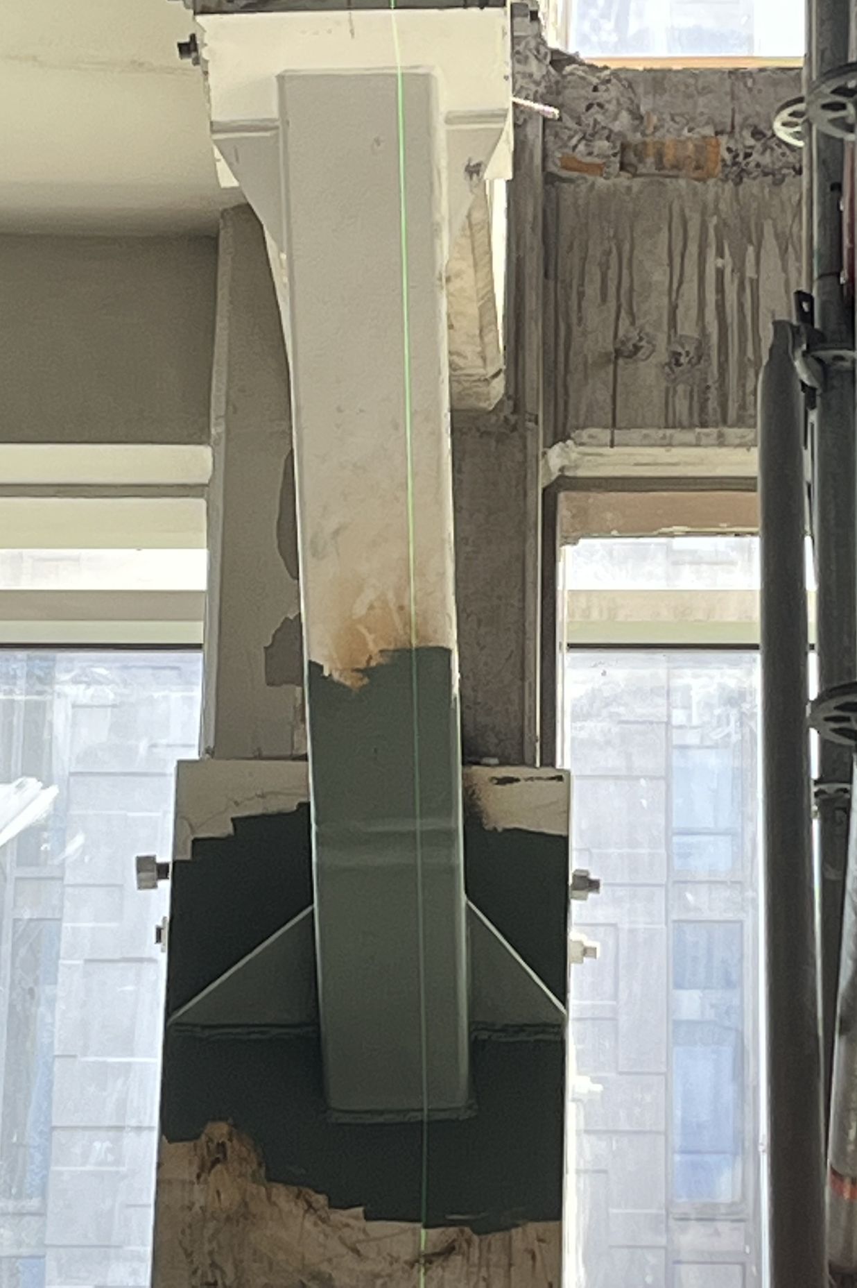 Commercial Structural Steel