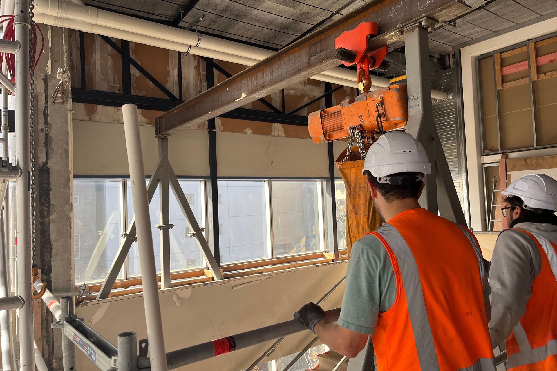 Commercial Structural Steel