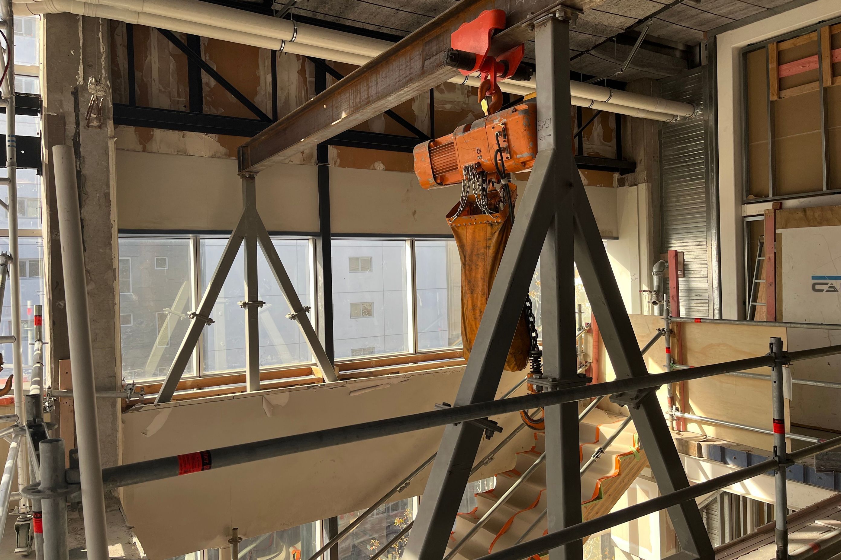 Commercial Structural Steel