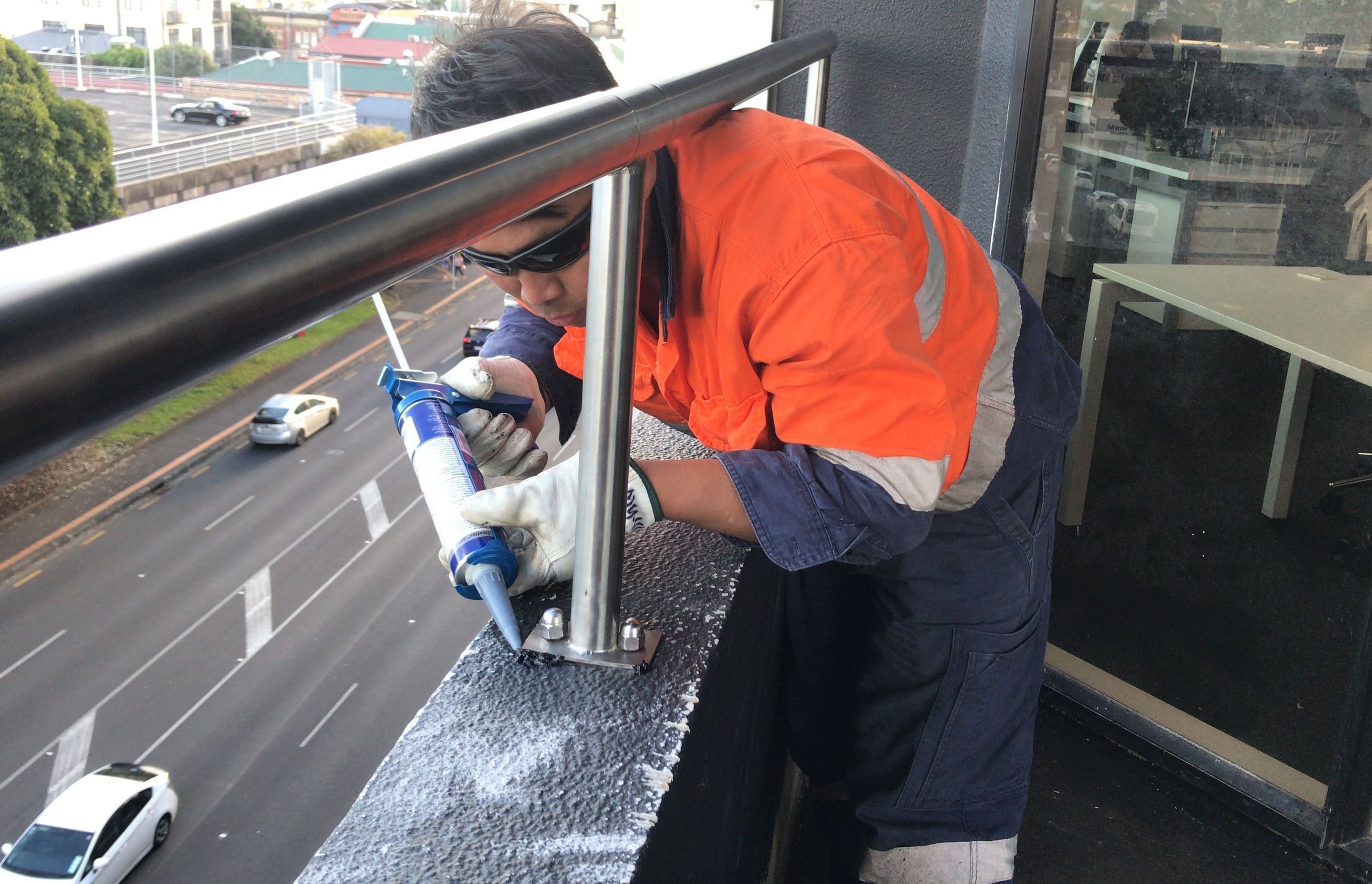 Handrails