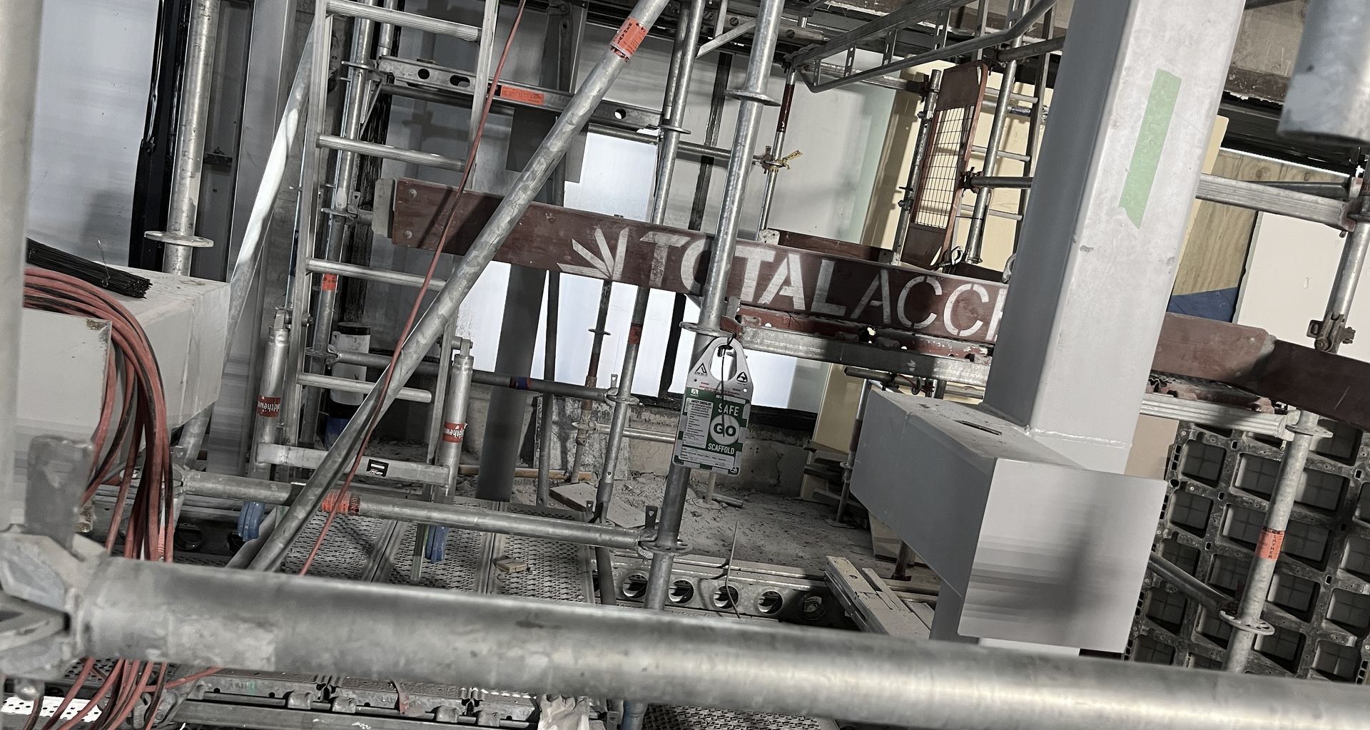 Lift Shafts banner