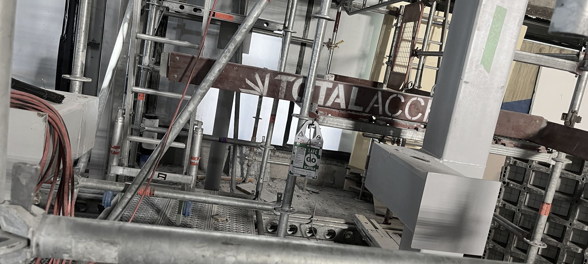Lift Shafts banner