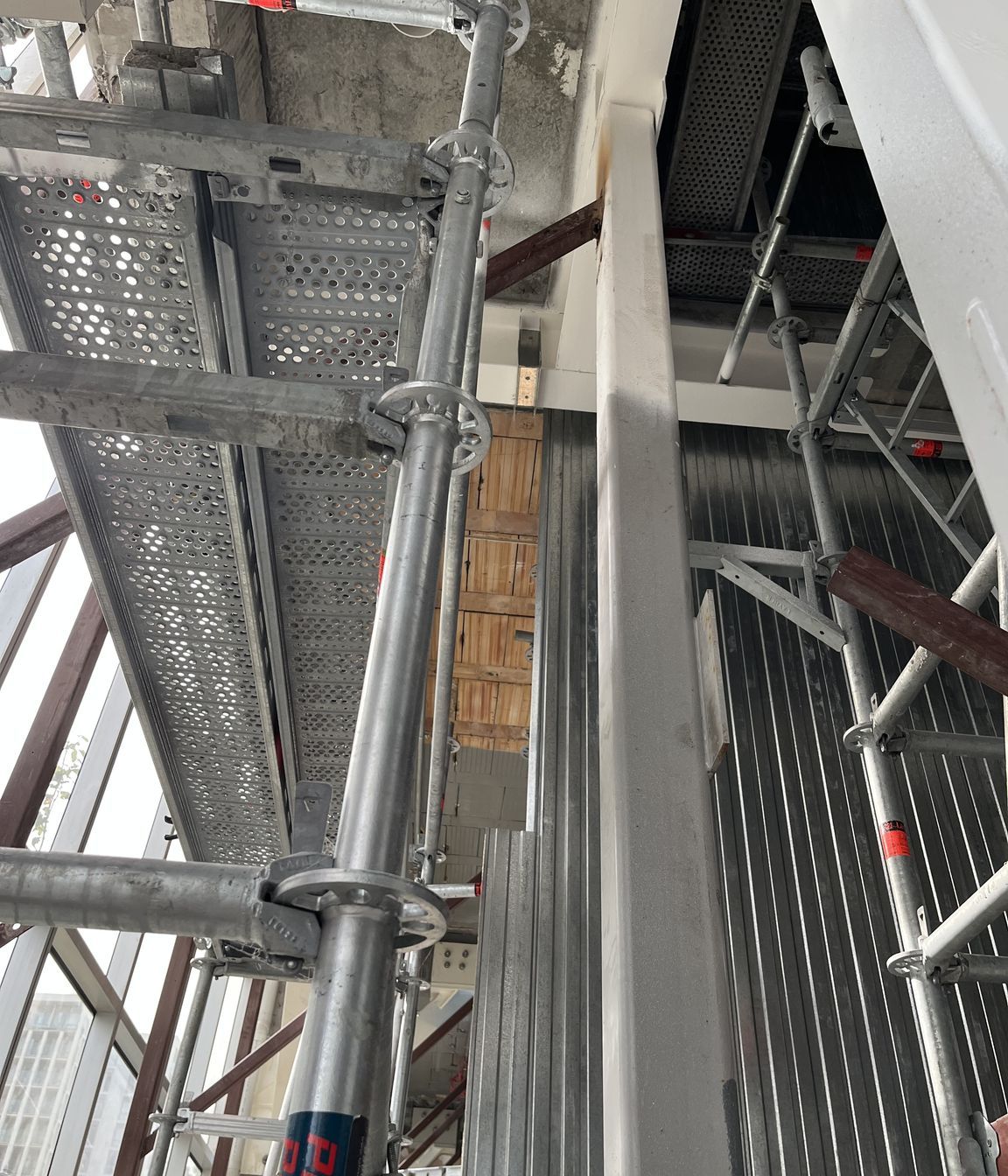 Lift Shafts