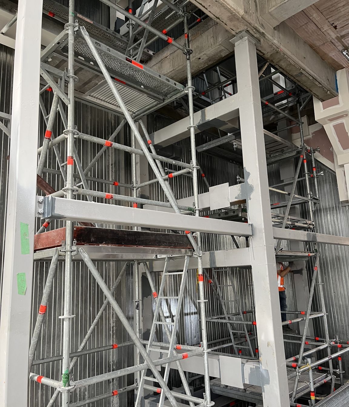 Lift Shafts