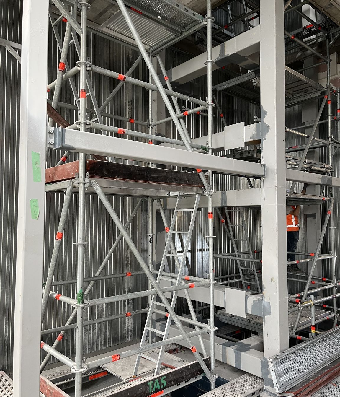 Lift Shafts