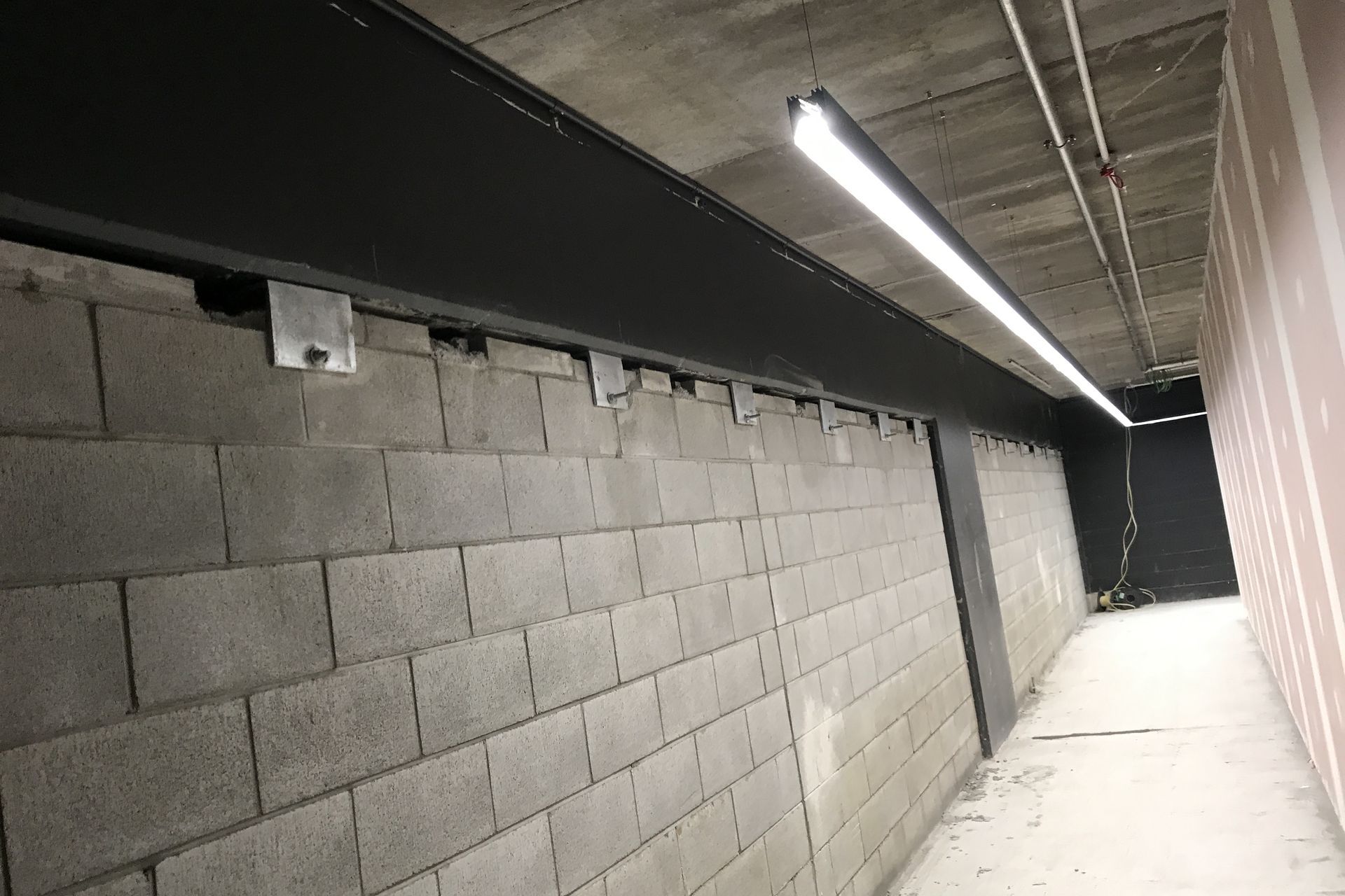 Seismic Strengthening