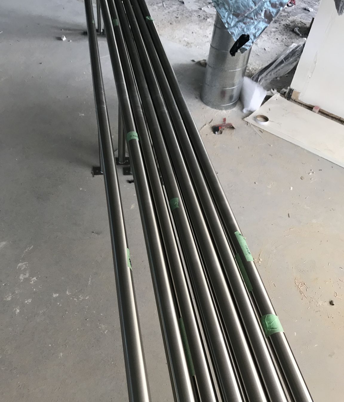 Handrails