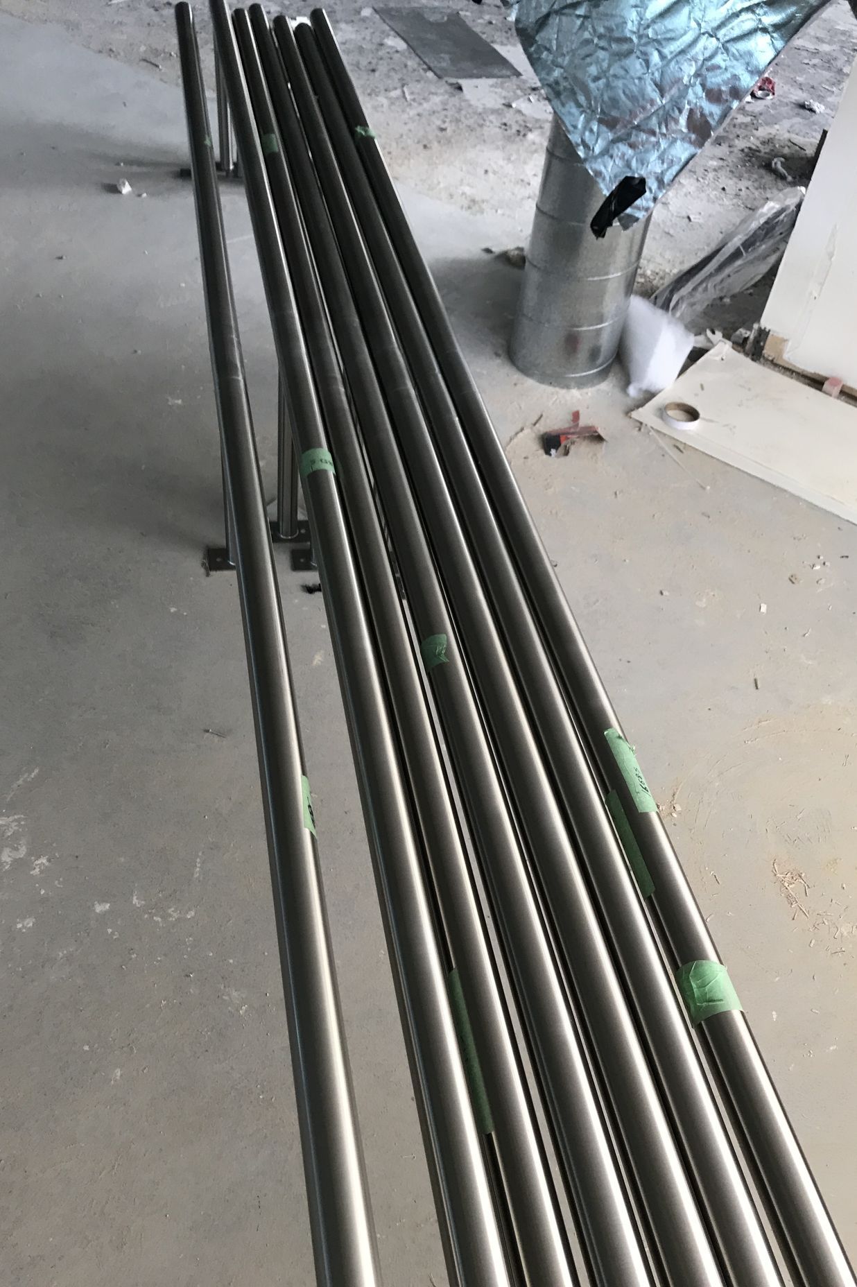 Handrails