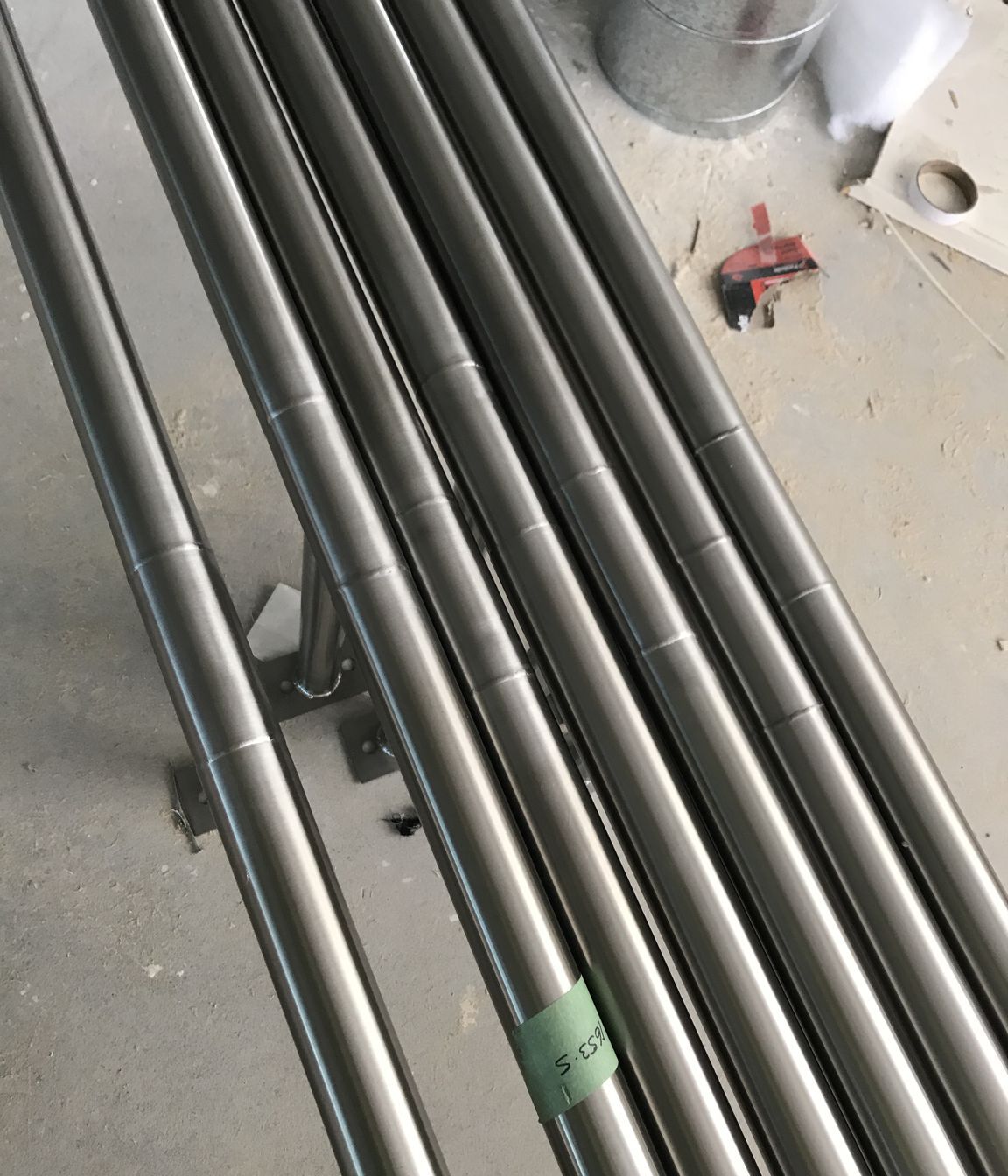 Handrails