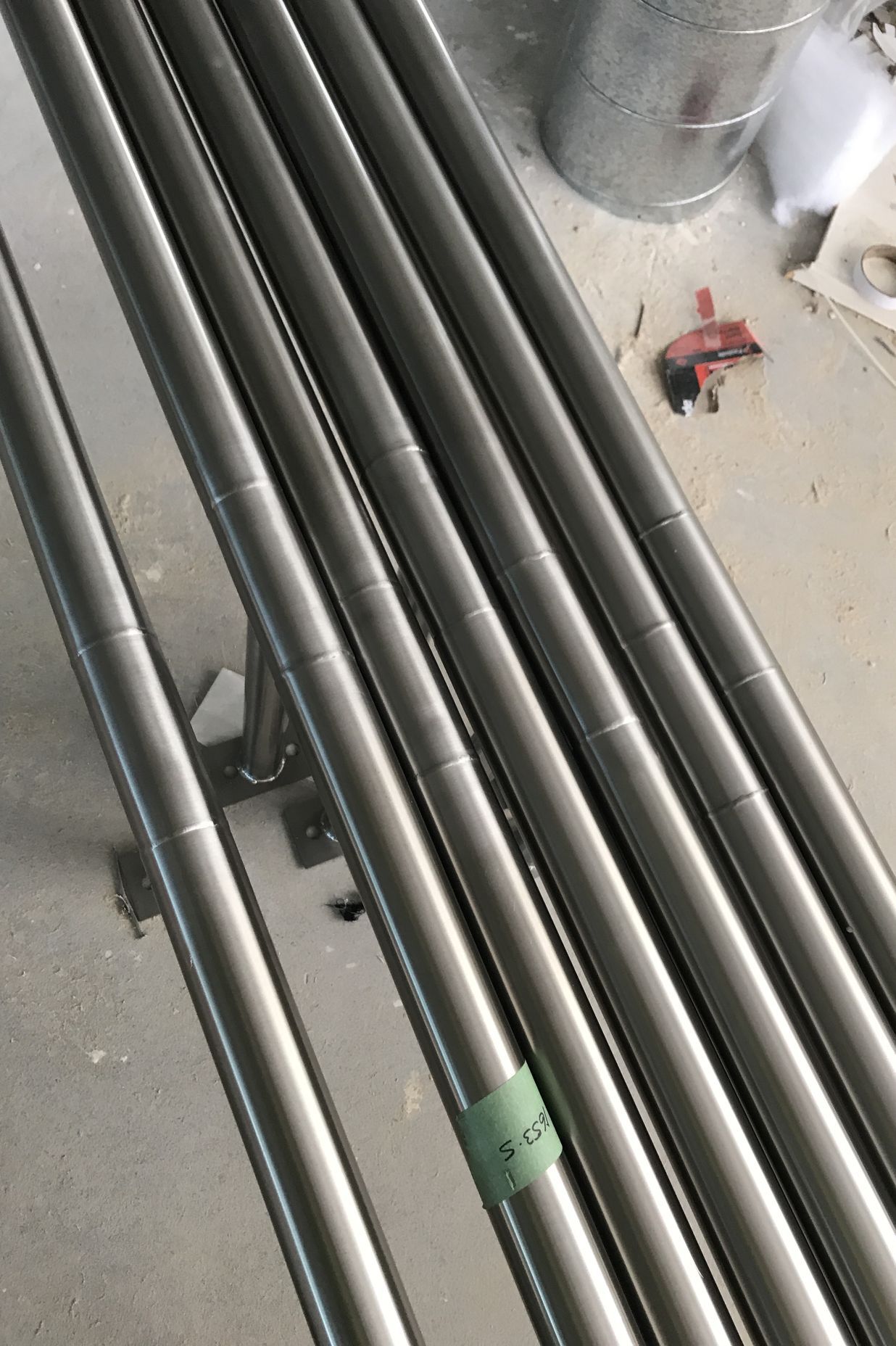 Handrails